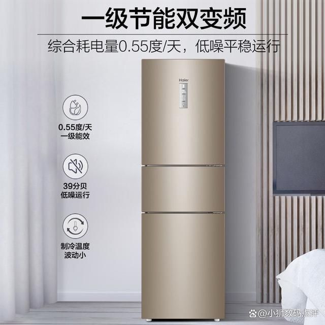 款质量好!五款超高性价比的冰箱推荐!凯发K8旗舰厅AG客服海尔三门冰箱哪(图5)