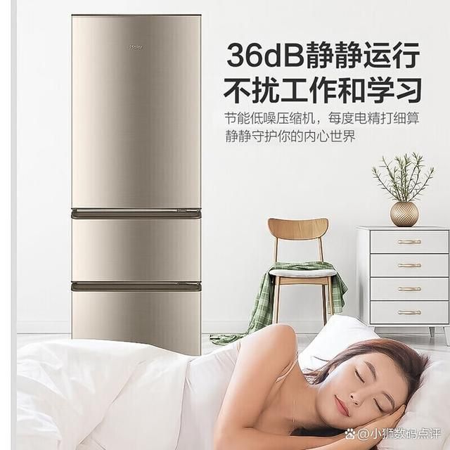 款质量好!五款超高性价比的冰箱推荐!凯发K8旗舰厅AG客服海尔三门冰箱哪(图8)