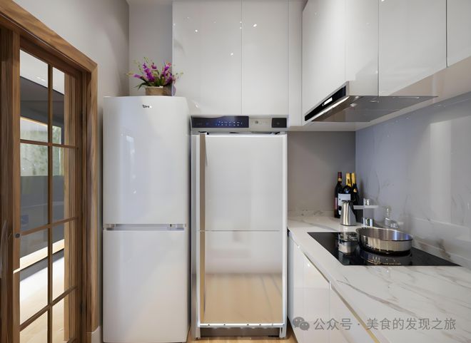最好的三款冰箱总有一款适合你！凯发k8入口别再犹豫了！口碑(图2)