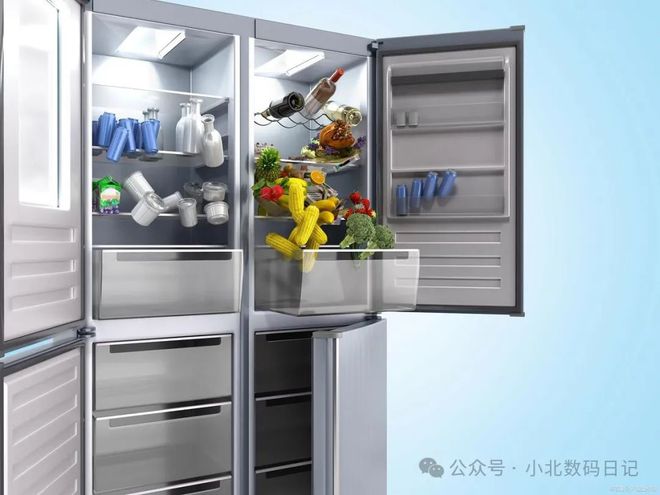 榜TOP10高性价比好选择买前必看！k8凯发入口冰箱什么品牌最好？排行(图2)