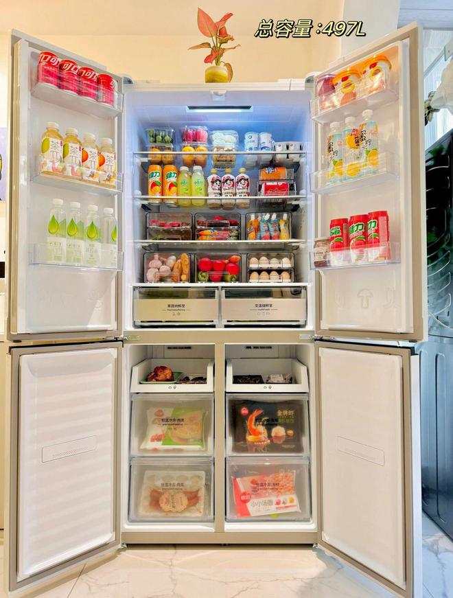 ？2024十大名牌冰箱榜出炉：建议收藏凯发K8国际版冰箱哪个品牌最耐用质量好(图3)