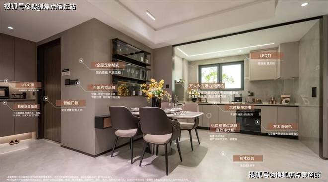 024网站】华发虹桥四季--上海房天下凯发k8国际首页登录华发虹桥四季【2(图3)