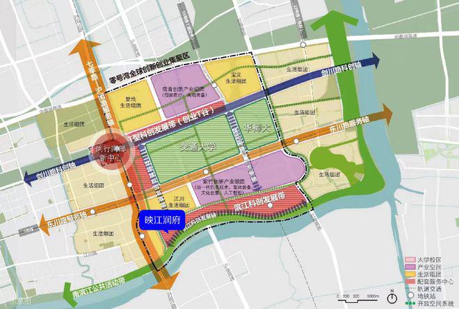 站）楼盘测评-优缺点分析附详细资料k8凯发2024华润映江润府（网(图2)