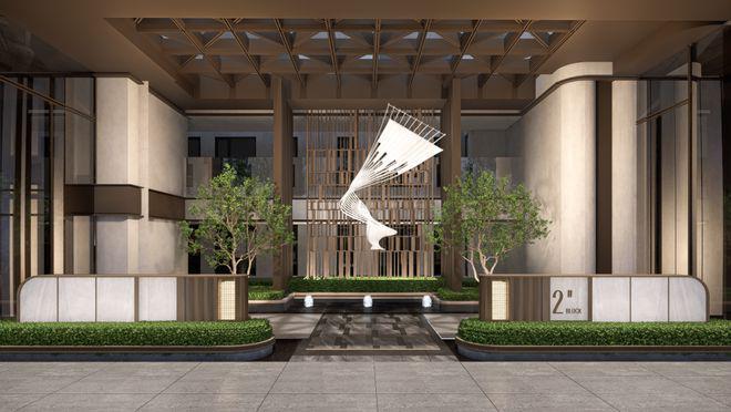 处)网站-中建壹品外滩源著最新房价凯发首页登录中建壹品外滩源著(售楼(图9)