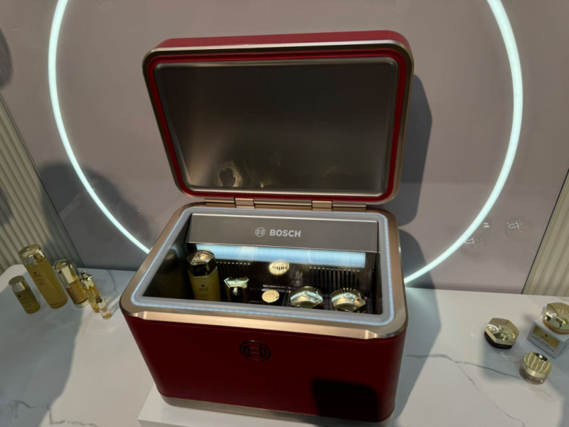 美妆冰箱市场的未来仍旧可期？凯发k8国际登录从爆火到降温(图2)