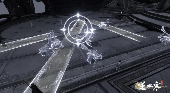 水寒》手游给了头肩比穿搭新思路凯发国际不必再追求直角肩《逆(图8)