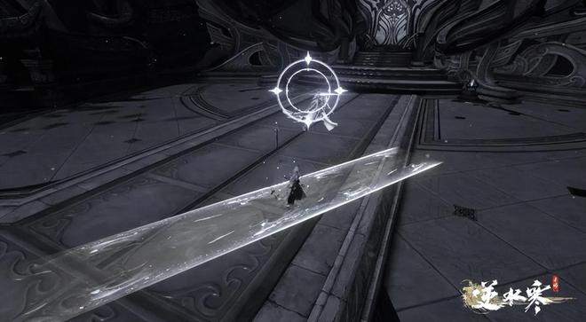 水寒》手游给了头肩比穿搭新思路凯发国际不必再追求直角肩《逆(图10)