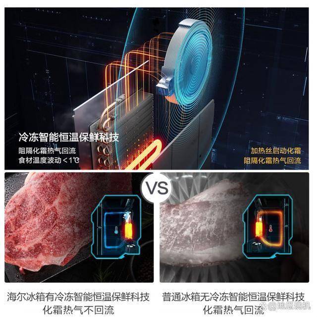 GHFD1BWLU1：国补1240元超薄多门冰箱K8凯发天生赢家海尔山茶花系列BCD-485W(图3)