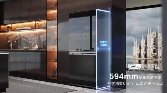 冰箱品牌17年世界冠军K8凯发登录入口40年(图2)