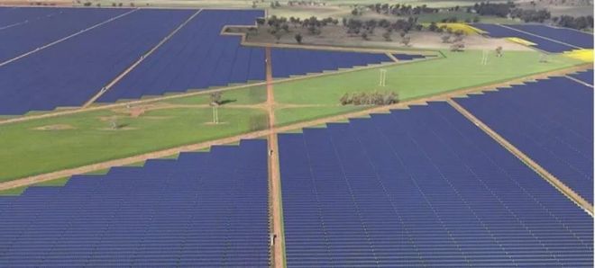 储能项目提供了响应电力价格信号机会凯发国际K8负电价为澳大利亚电池