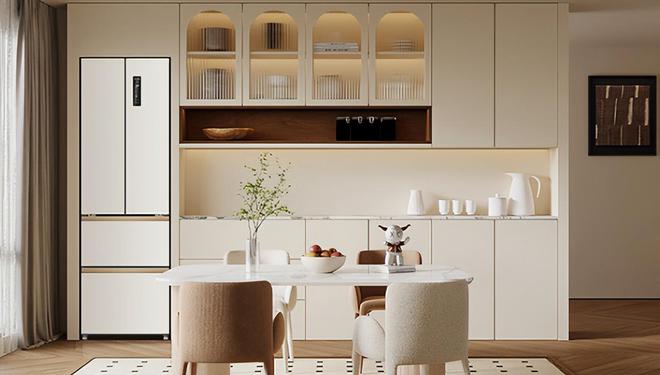 400L冰箱性价比突出最低不足1300元k8凯发国际入口618冰箱大战开打多款(图4)