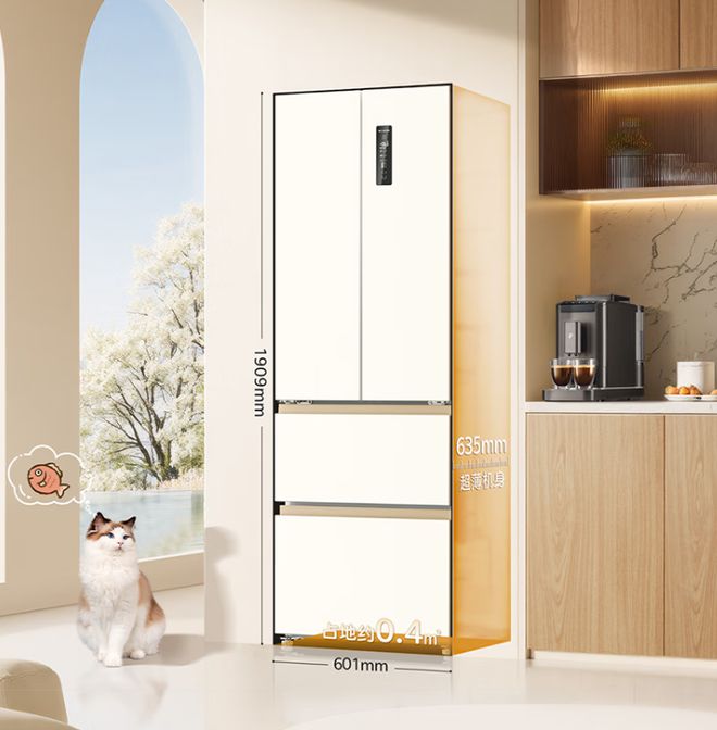 400L冰箱性价比突出最低不足1300元k8凯发国际入口618冰箱大战开打多款(图6)