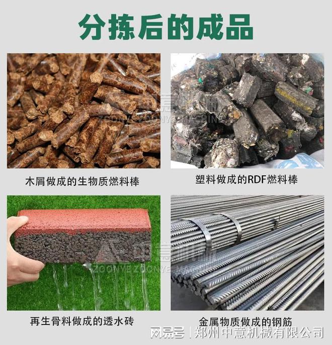 修垃圾处理方案处理装修垃圾机器凯发K8旗舰厅AG客服装饰装