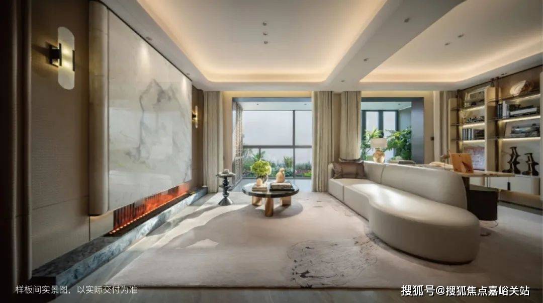 府销售中心 - 环境户型价格地址楼盘详情配套电话交房时间配套交房时间AG凯发K8国际江湾金茂府 (售楼中心) 电话 - 宝山淞南江湾金茂(图7)