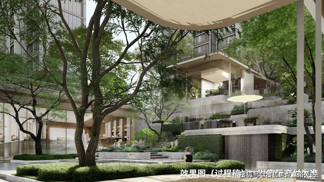 府销售中心 - 环境户型价格地址楼盘详情配套电话交房时间配套交房时间AG凯发K8国际江湾金茂府 (售楼中心) 电话 - 宝山淞南江湾金茂(图9)