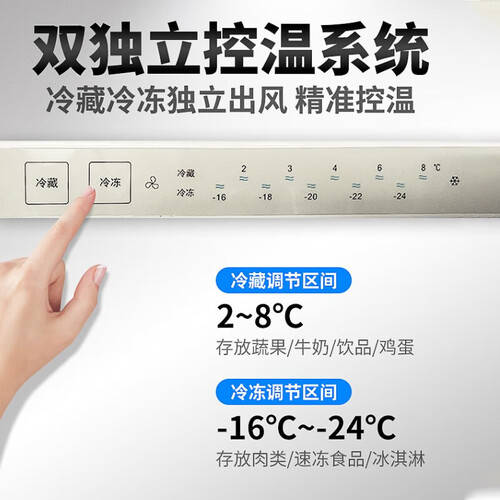 小冰箱推荐适合小空间的绝佳选择！凯发K8国际版2026年省电静音